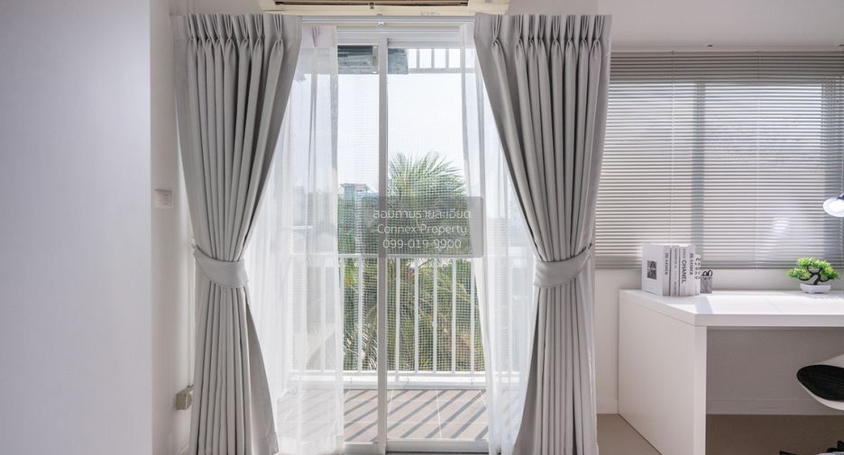 For sale 1 bed condo in Mueang Samut Prakan, Samut Prakan