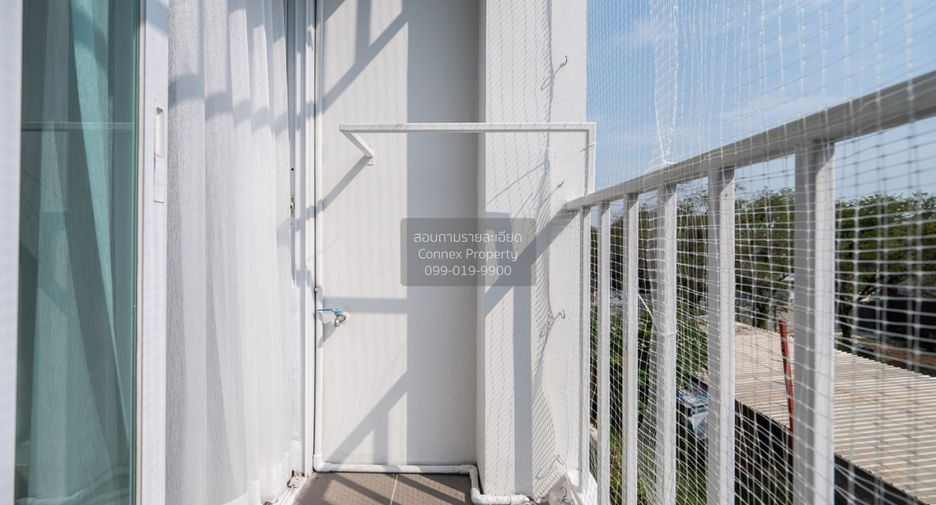 For sale 1 bed condo in Mueang Samut Prakan, Samut Prakan