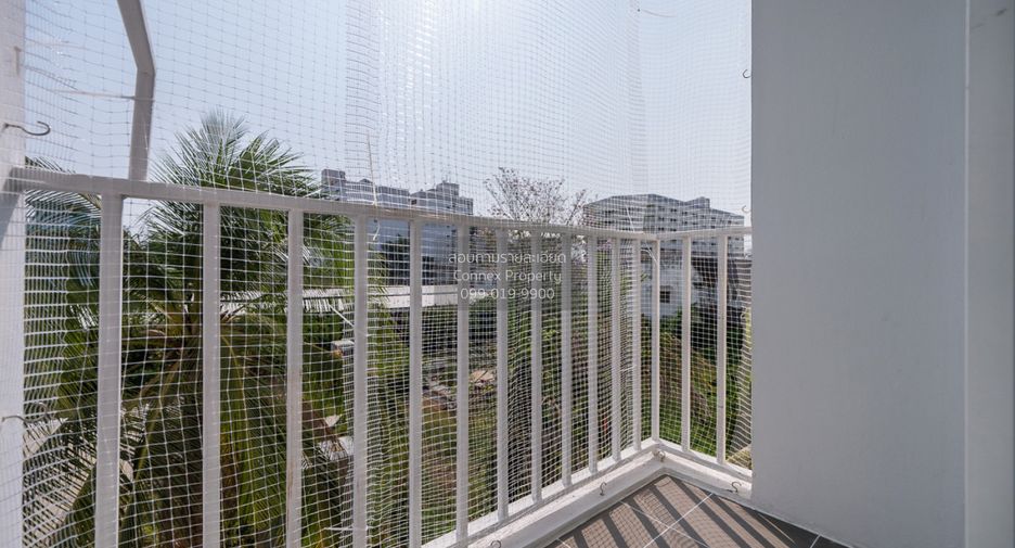 For sale 1 bed condo in Mueang Samut Prakan, Samut Prakan