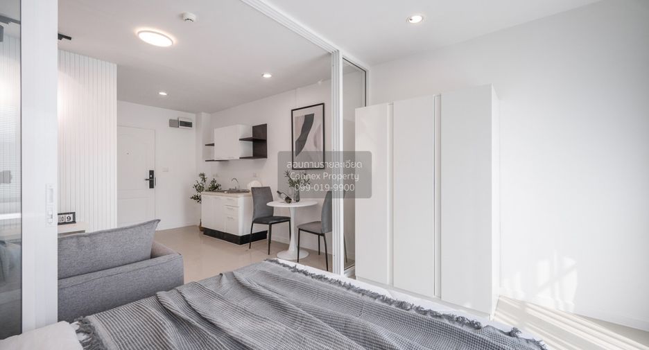 For sale 1 bed condo in Mueang Samut Prakan, Samut Prakan