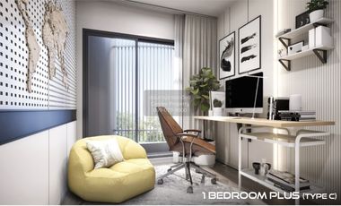 Продажа 1 кровать кондо в Пхра Кханонг, Бангкок
