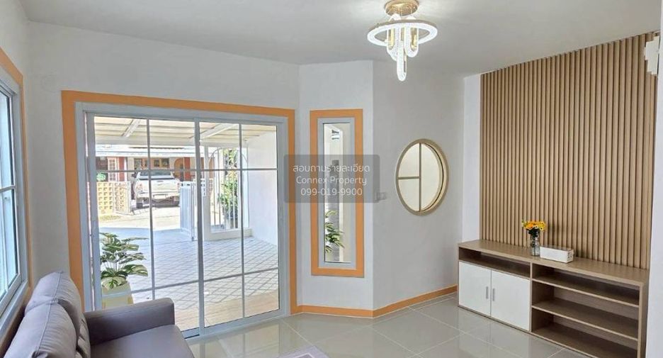 For sale 3 bedrooms townhouse in Bang Bua Thong, Nonthaburi