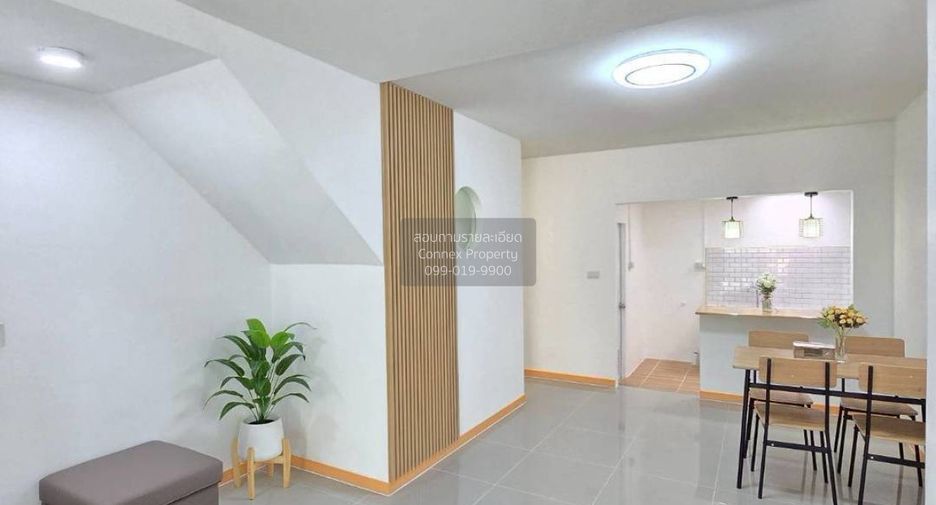 For sale 3 bedrooms townhouse in Bang Bua Thong, Nonthaburi
