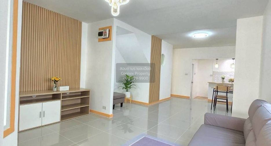 For sale 3 bedrooms townhouse in Bang Bua Thong, Nonthaburi