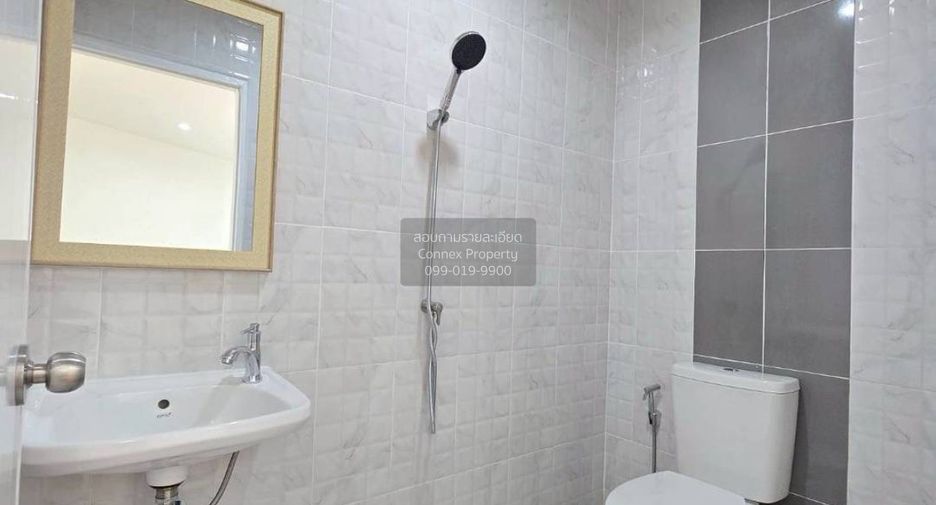 For sale 3 bedrooms townhouse in Bang Bua Thong, Nonthaburi