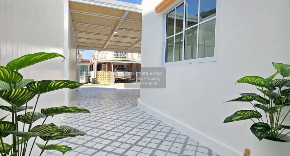 For sale 3 bedrooms townhouse in Bang Bua Thong, Nonthaburi
