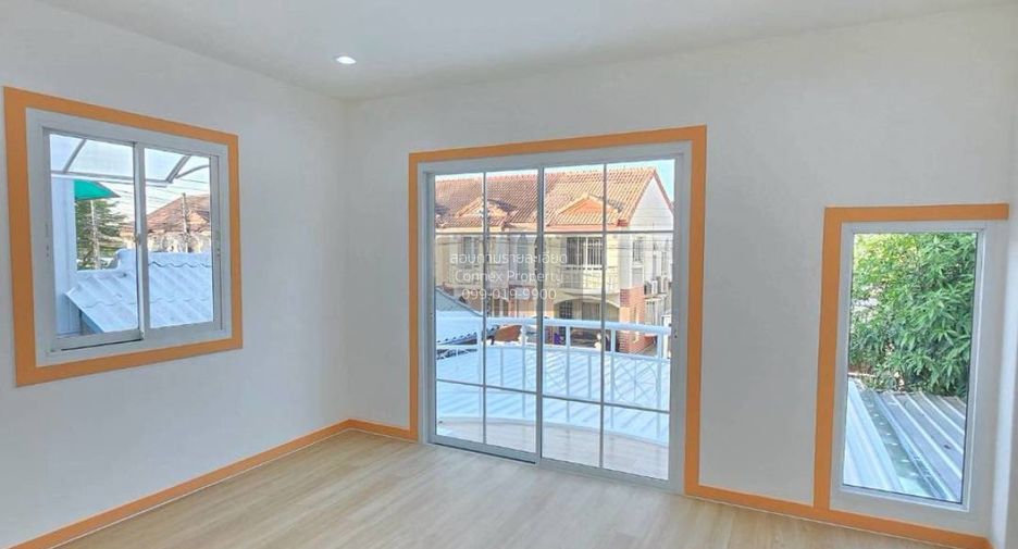 For sale 3 bedrooms townhouse in Bang Bua Thong, Nonthaburi