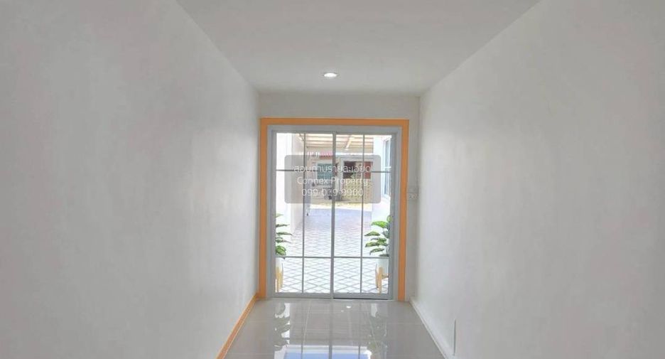 For sale 3 bedrooms townhouse in Bang Bua Thong, Nonthaburi