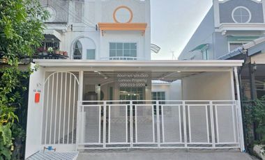For sale 3 ベッドルーム townhouse in Bang Bua Thong, Nonthaburi
