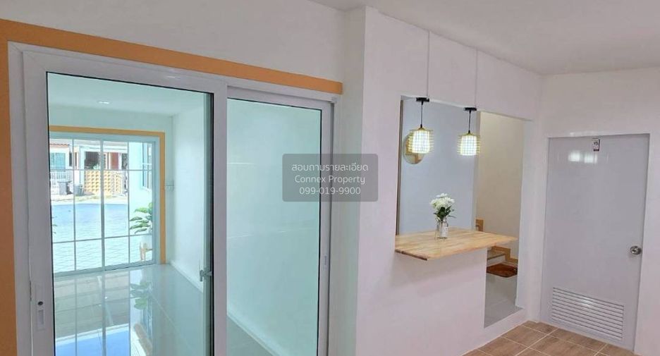 For sale 3 bedrooms townhouse in Bang Bua Thong, Nonthaburi