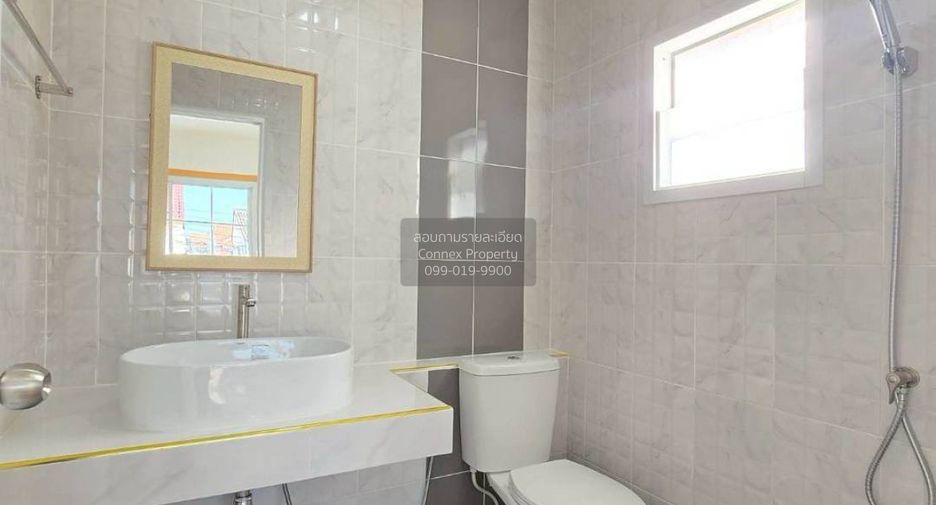 For sale 3 bedrooms townhouse in Bang Bua Thong, Nonthaburi