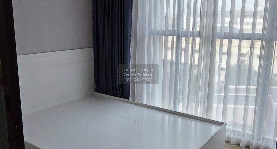 Wohnung zum Kauf mit 1 Zimmer in Bang Kapi, Bangkok