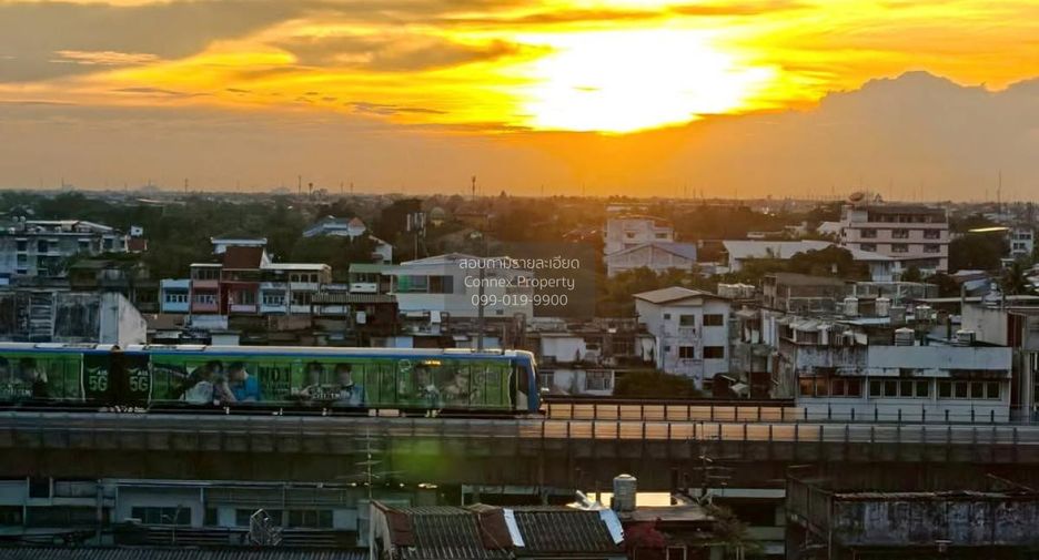 À vendre 2 chambres condo à Bangkok Noi, Bangkok
