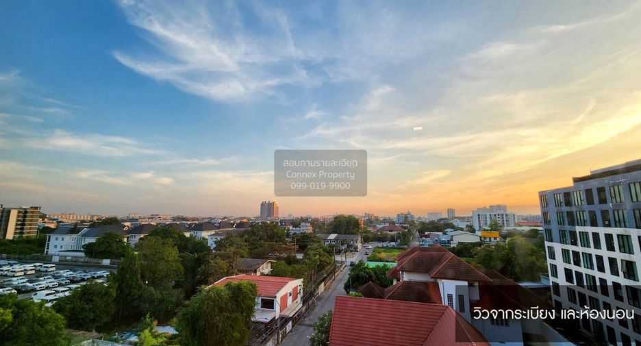 For sale 1 bed condo in Mueang Samut Prakan, Samut Prakan