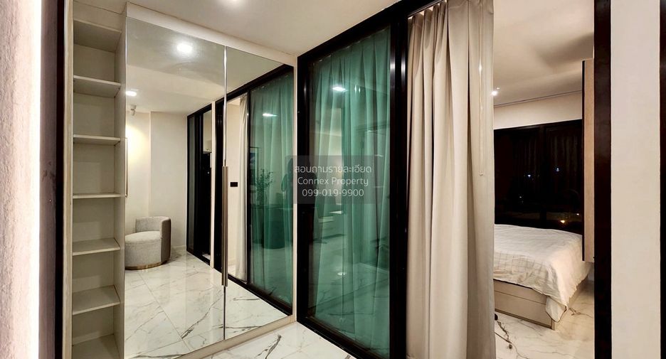 For sale 1 bed condo in Mueang Samut Prakan, Samut Prakan