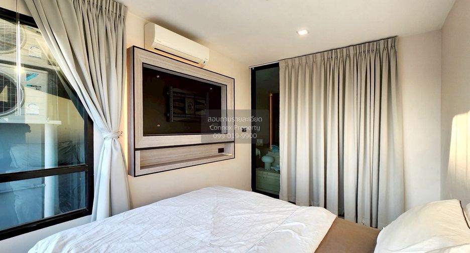 For sale 1 bed condo in Mueang Samut Prakan, Samut Prakan