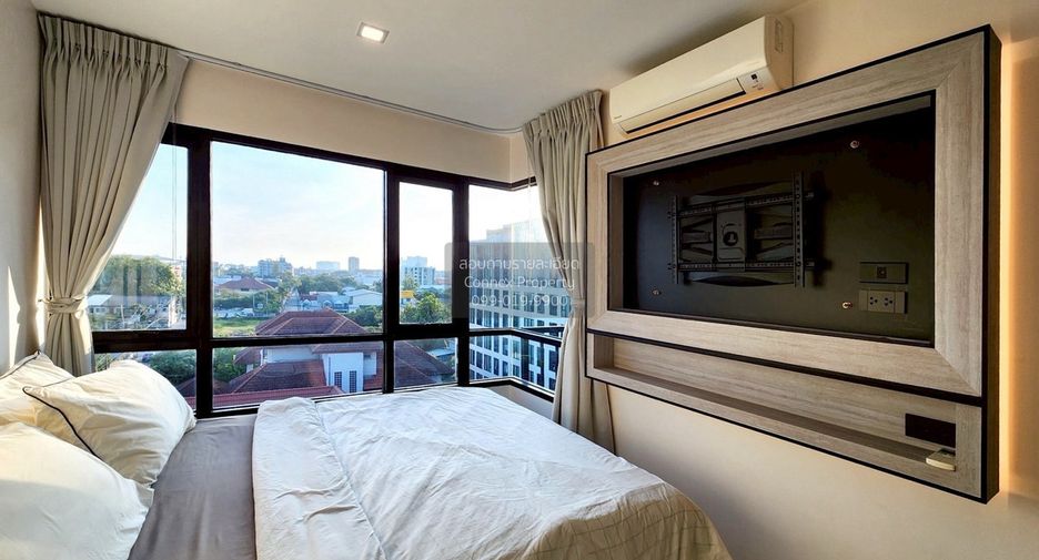 For sale 1 bed condo in Mueang Samut Prakan, Samut Prakan
