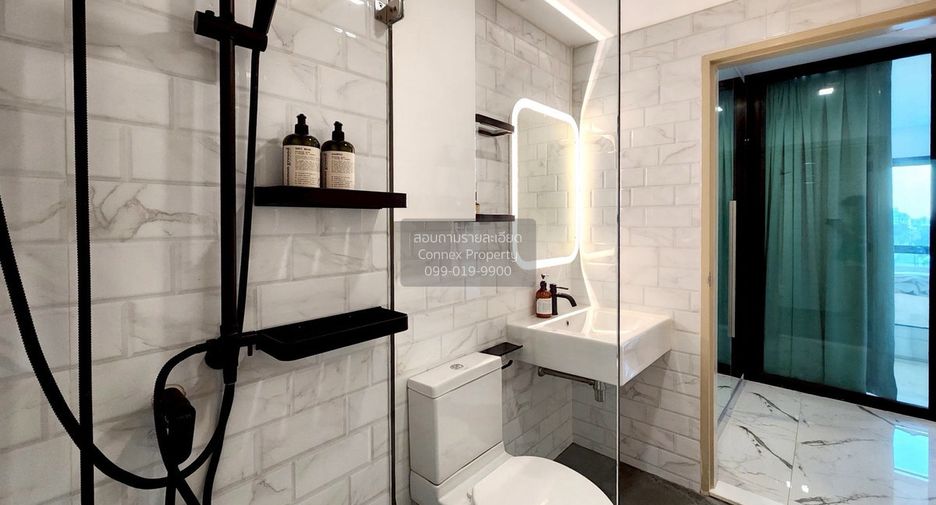 For sale 1 bed condo in Mueang Samut Prakan, Samut Prakan
