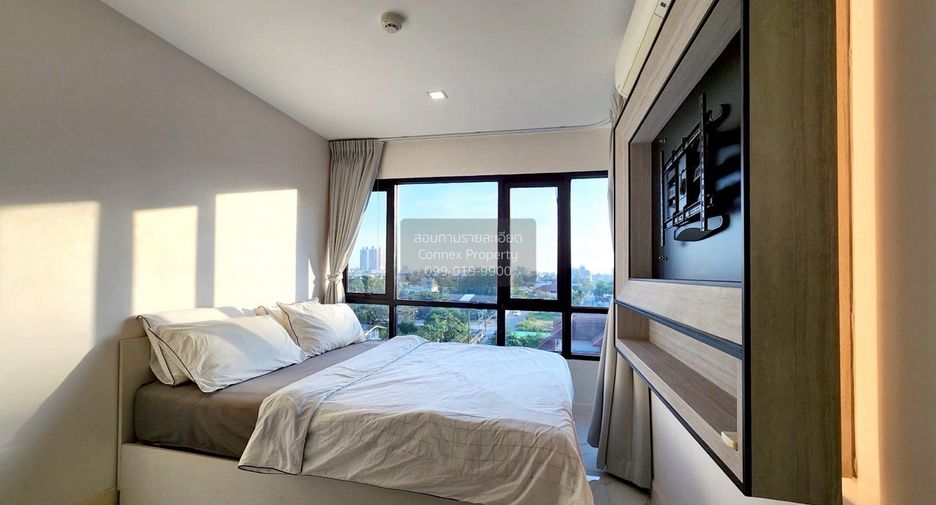 For sale 1 bed condo in Mueang Samut Prakan, Samut Prakan