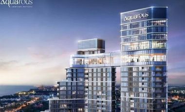 Condo en venta de 1 habitaciones en Bang Lamung, Chonburi