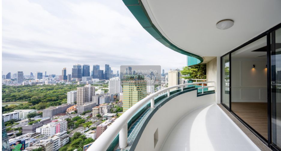 出售 3 卧室 公寓 在 Khlong Toei, 曼谷