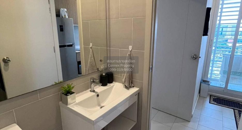 À vendre 1 chambre condo à Bang Phlat, Bangkok