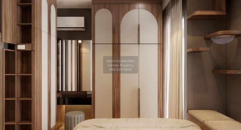 For sale 1 bed condo in Khan Na Yao, Bangkok