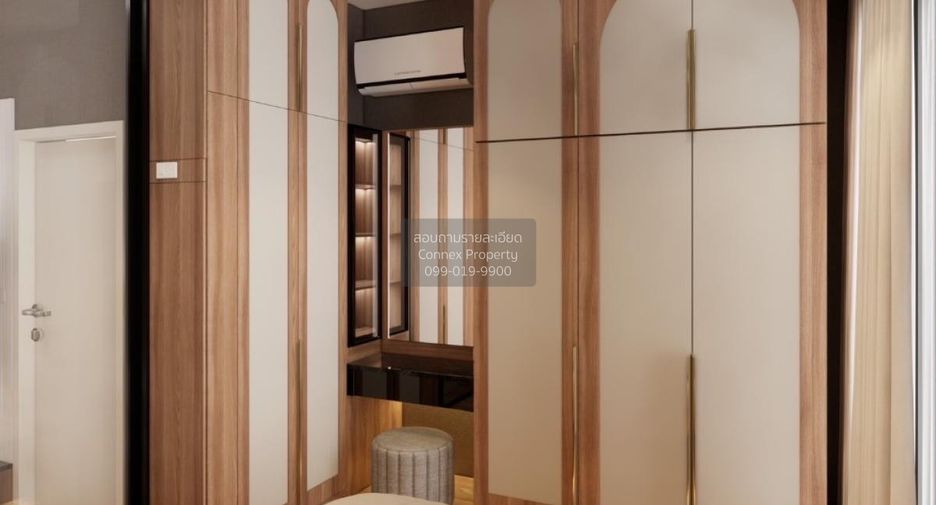 For sale 1 bed condo in Khan Na Yao, Bangkok