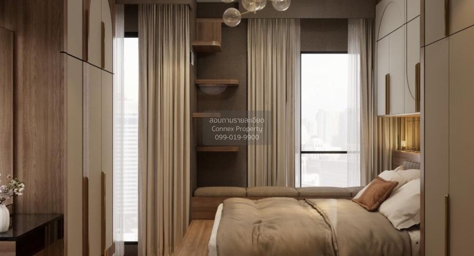 For sale 1 bed condo in Khan Na Yao, Bangkok