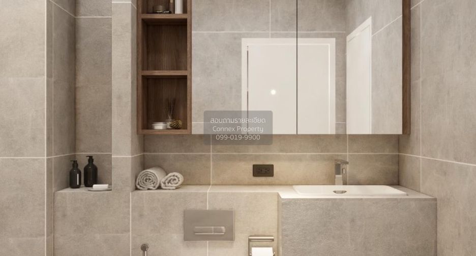 For sale 1 bed condo in Khan Na Yao, Bangkok