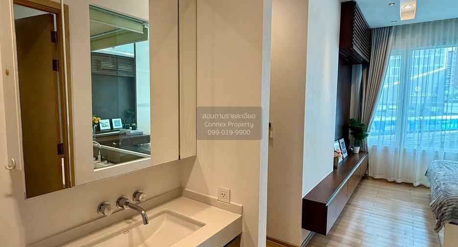 For sale 2 ベッドルーム condo in Khlong Toei, Bangkok