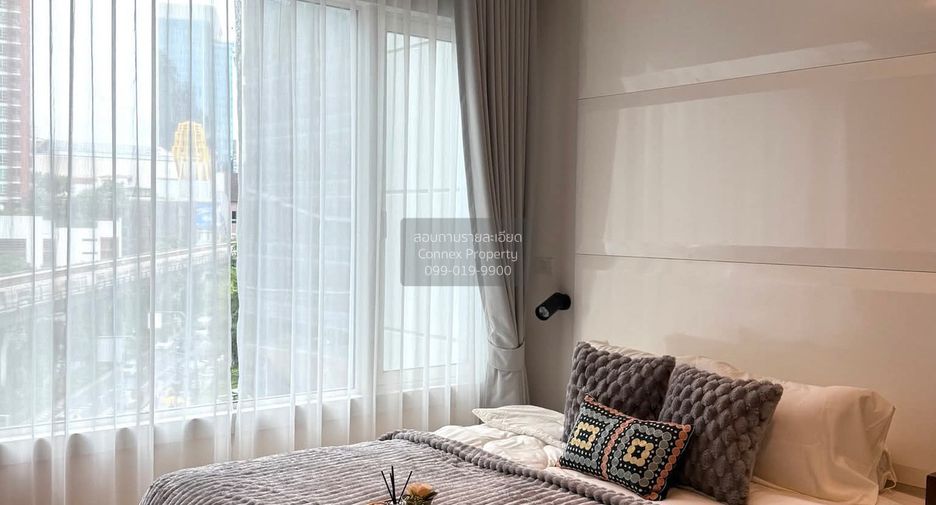 For sale 2 ベッドルーム condo in Khlong Toei, Bangkok