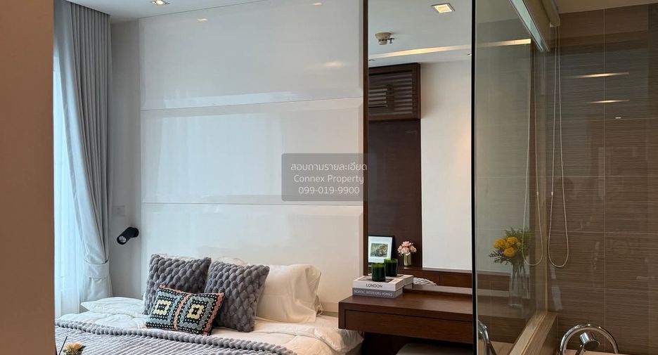 For sale 2 ベッドルーム condo in Khlong Toei, Bangkok
