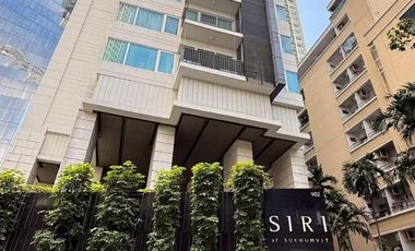 Condo en venta de 2 habitaciones en Khlong Toei, Bangkok