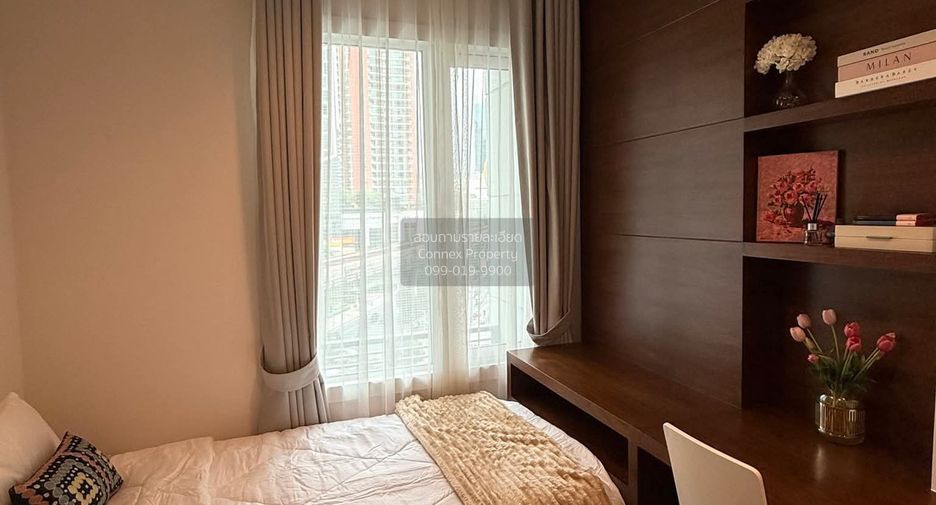 For sale 2 ベッドルーム condo in Khlong Toei, Bangkok