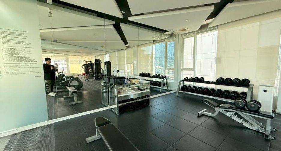 For sale 2 bedrooms condo in Khlong Toei, Bangkok