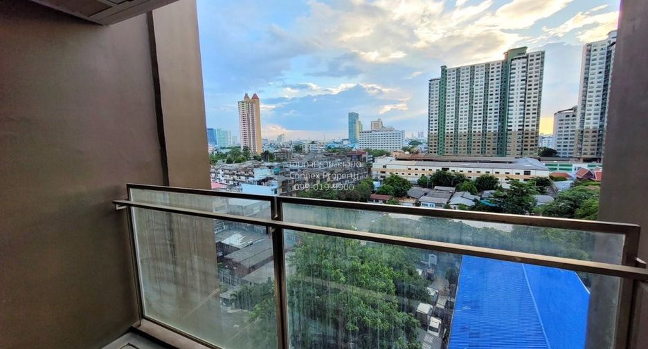 Wohnung zum Kauf mit 1 Zimmer in Phaya Thai, Bangkok