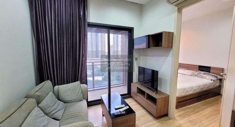 Wohnung zum Kauf mit 1 Zimmer in Phaya Thai, Bangkok