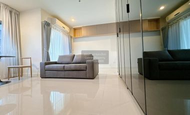 À vendre 1 chambre condo à Mueang Nonthaburi, Nonthaburi