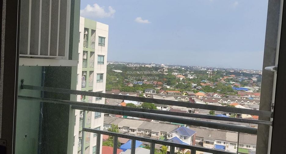 For sale 2 bedrooms condo in Bueng Kum, Bangkok