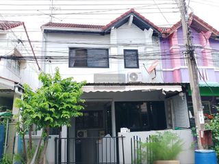 For sale 3 bedrooms townhouse in Bang Bon, Bangkok