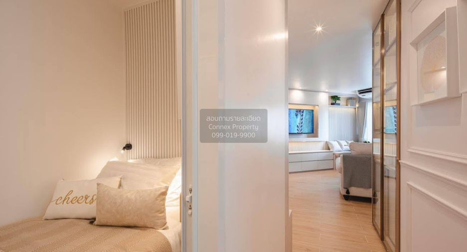 For sale 2 bedrooms condo in Yan Nawa, Bangkok