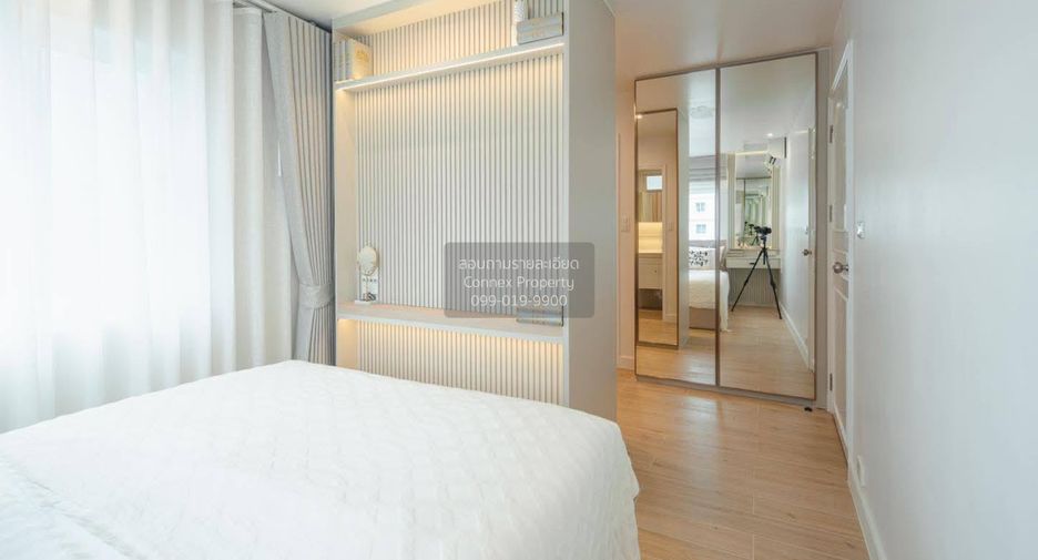 For sale 2 bedrooms condo in Yan Nawa, Bangkok