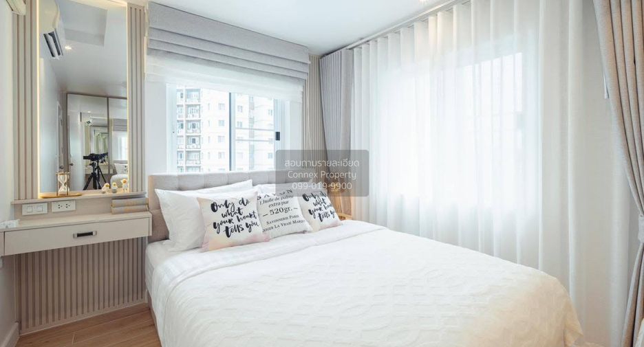 For sale 2 bedrooms condo in Yan Nawa, Bangkok