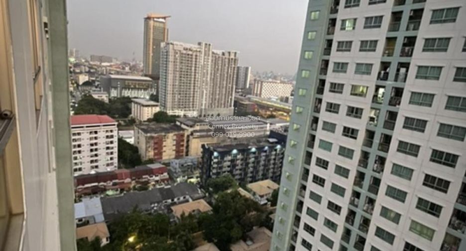 Condo en venta de 1 habitaciones en Mueang Nonthaburi, Nonthaburi
