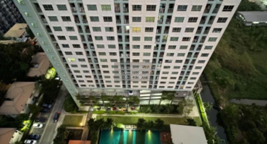 Condo en venta de 1 habitaciones en Mueang Nonthaburi, Nonthaburi