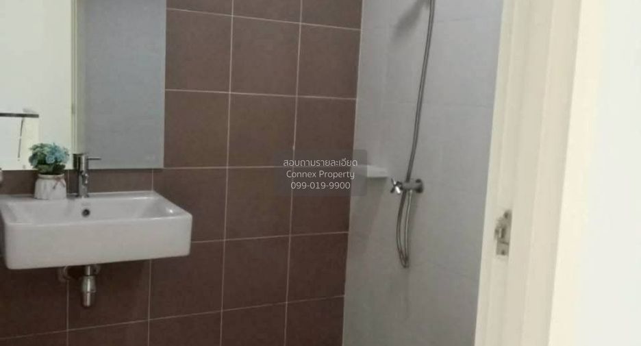 Casa adosada en venta de 3 habitaciones en Bang Bua Thong, Nonthaburi