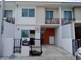 For sale 3 bedrooms townhouse in Bang Bua Thong, Nonthaburi