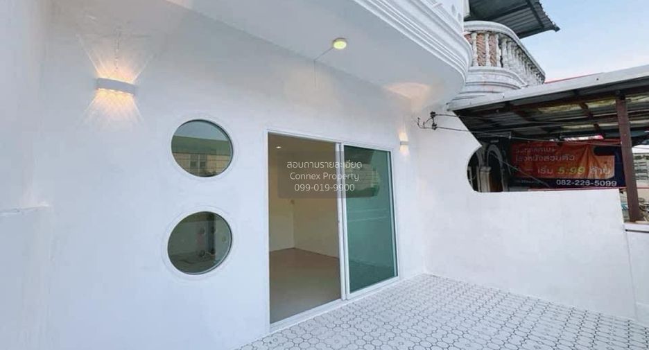 Reihenhaus zum Kauf mit 4 Zimmer in Bang Bon, Bangkok