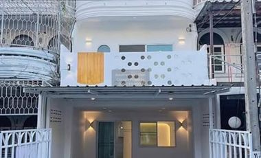 ขาย 4 ห้องนอน ทาวน์เฮ้าส์ ใน บางบอน, กรุงเทพฯ